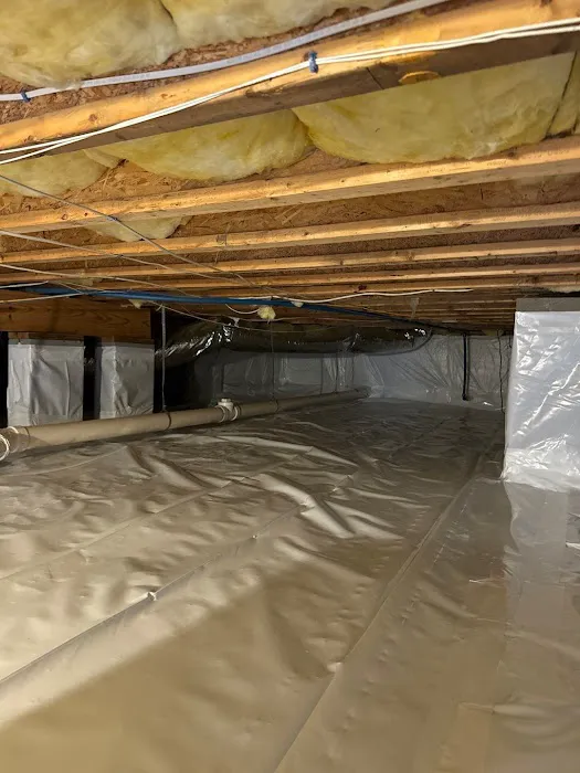Walsh Crawlspace & Structural Repair Picture 1