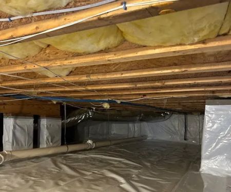 Walsh Crawlspace & Structural Repair