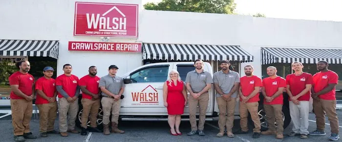 Walsh Crawlspace & Structural Repair Picture 2