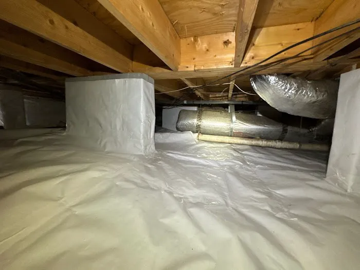 Walsh Crawlspace & Structural Repair Picture 6
