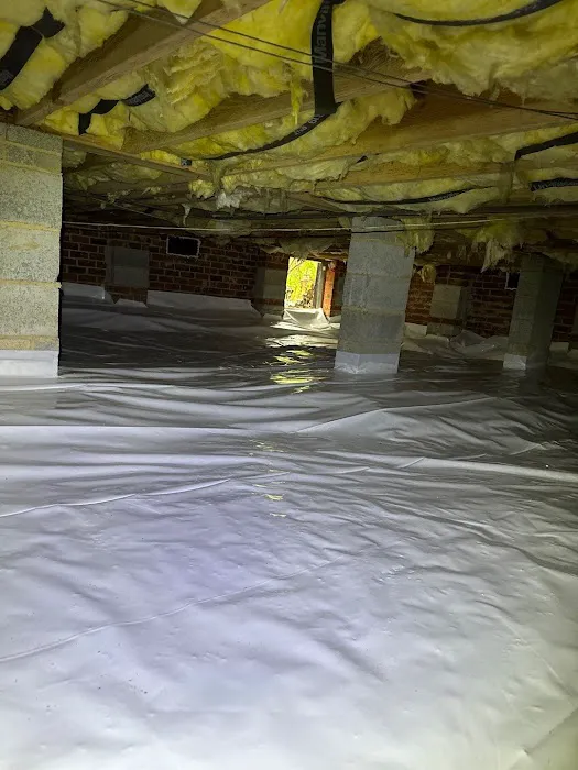 Walsh Crawlspace & Structural Repair Picture 5