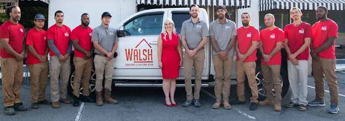 Walsh Crawlspace & Structural Repair Picture 8