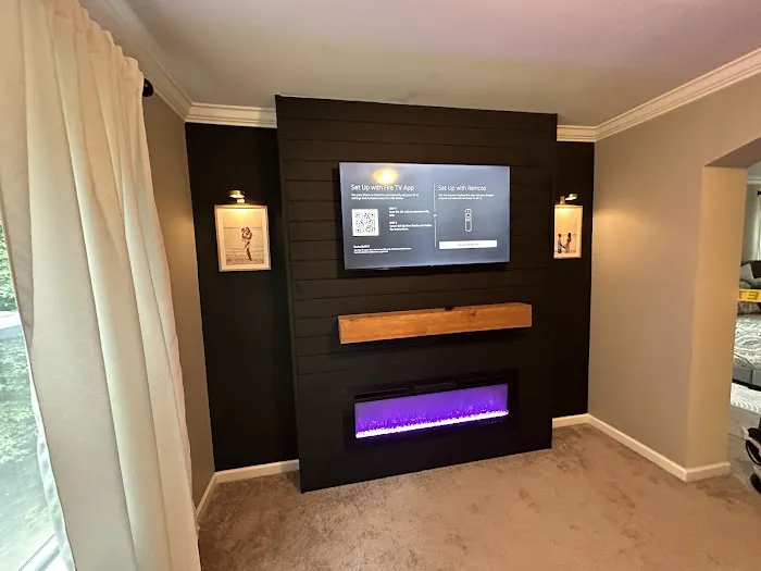 Accent Walls & Painting Service LLC Picture 1