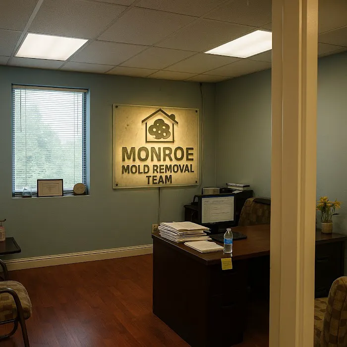 Monroe Mold Removal Team Picture 1