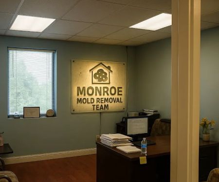 Monroe Mold Removal Team