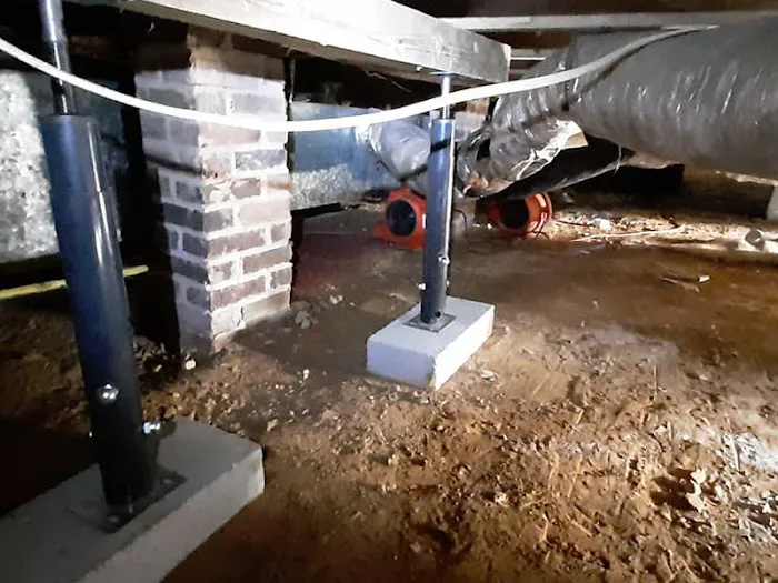 HealthyCrawl Space Picture 1