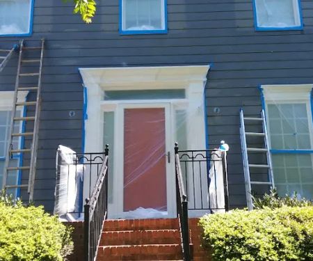 Favor and Samples Painting