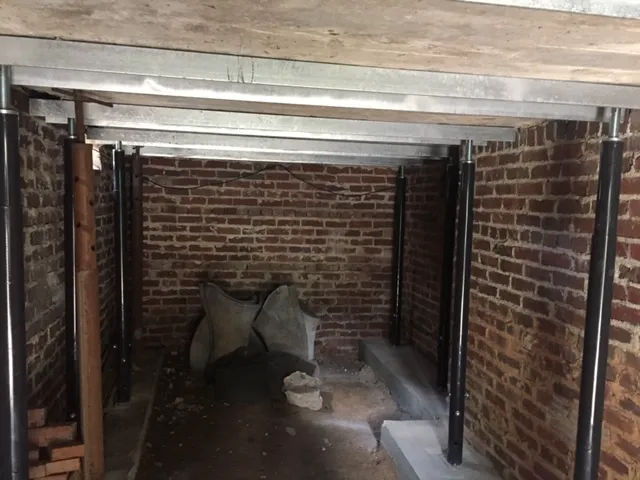 Structural Repair of the Triad Picture 10