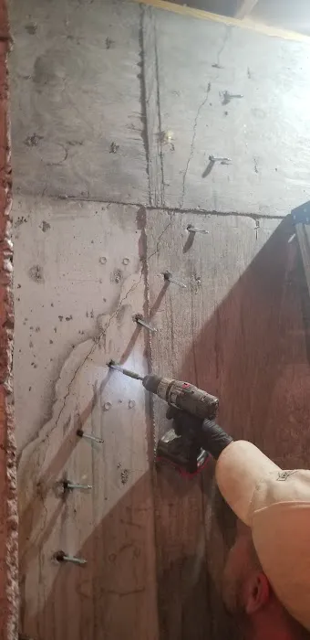 Sure-Dri Basement Waterproofing Picture 3