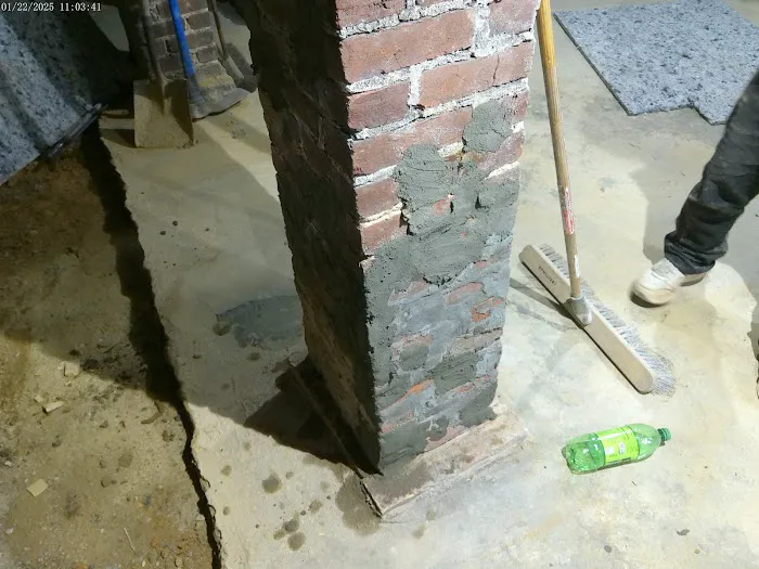 Sure-Dri Basement Waterproofing Picture 10