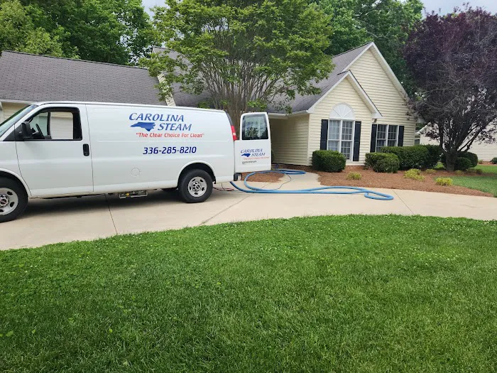 Carolina Steam Picture 1