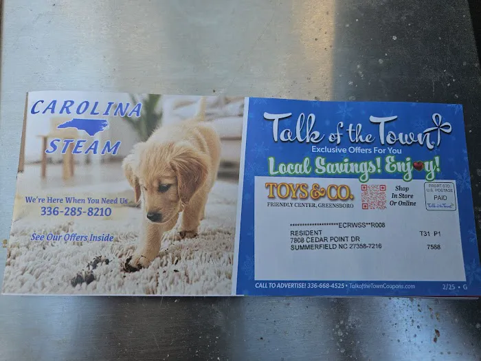 Carolina Steam Picture 3