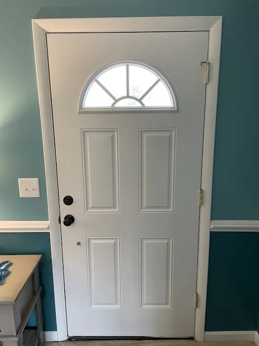 Clayton's Painting Picture 4