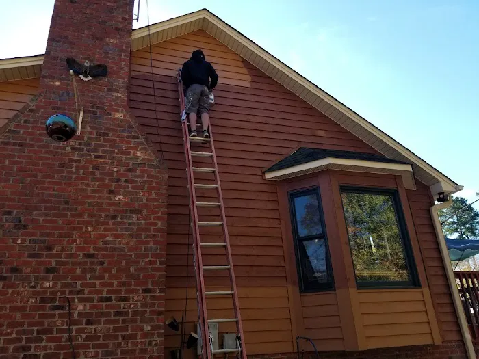 Clayton's Painting Picture 8