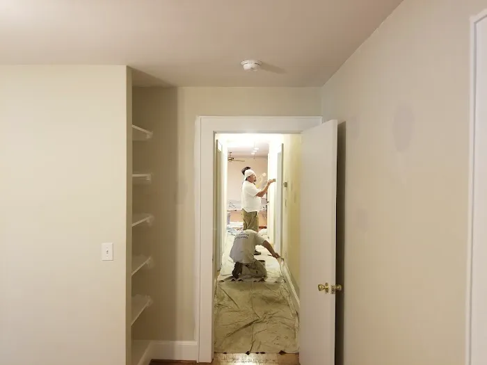 Clayton's Painting Picture 7