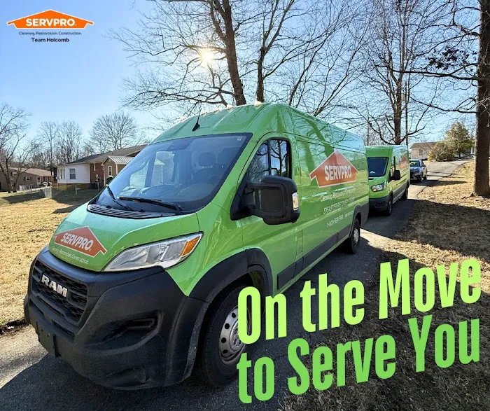 SERVPRO of Burlington Picture 2