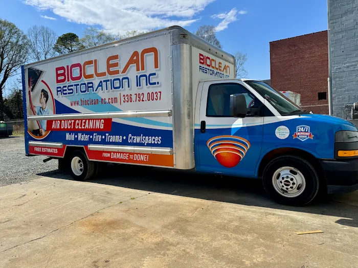 Bioclean Restoration - Burlington Picture 3