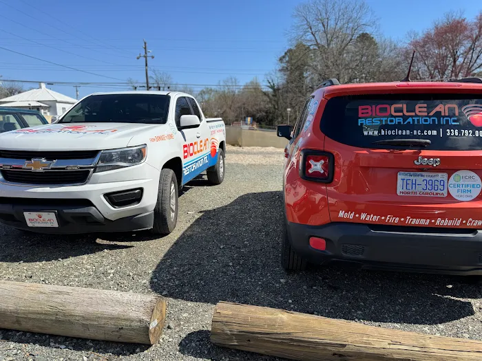 Bioclean Restoration - Burlington Picture 6