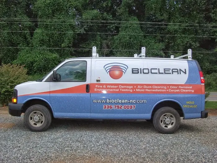 Bioclean Restoration - Burlington Picture 8