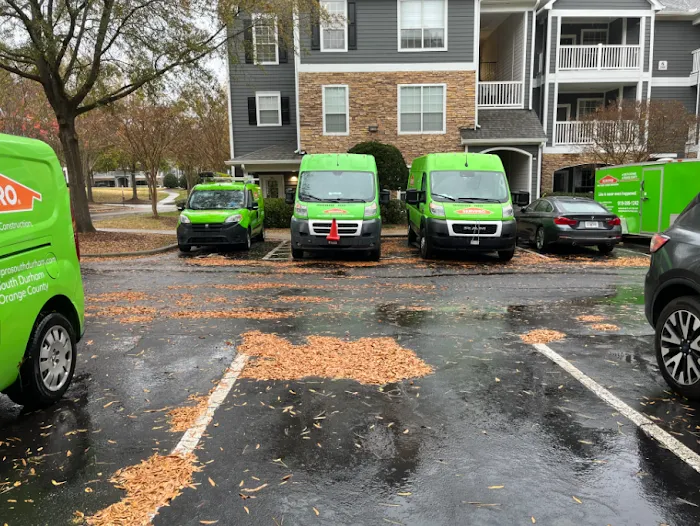 SERVPRO of Southern Alamance and NW Chatham Counties Picture 9