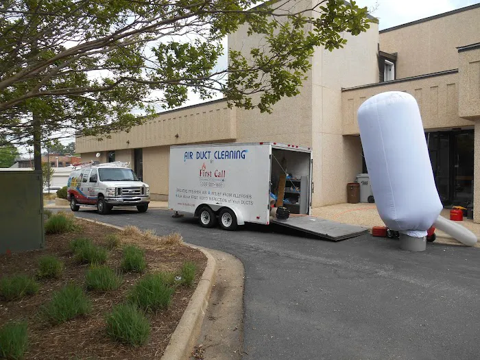 First Call Cleaning & Restoration, Inc Picture 3