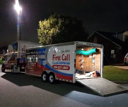 First Call Cleaning & Restoration, Inc