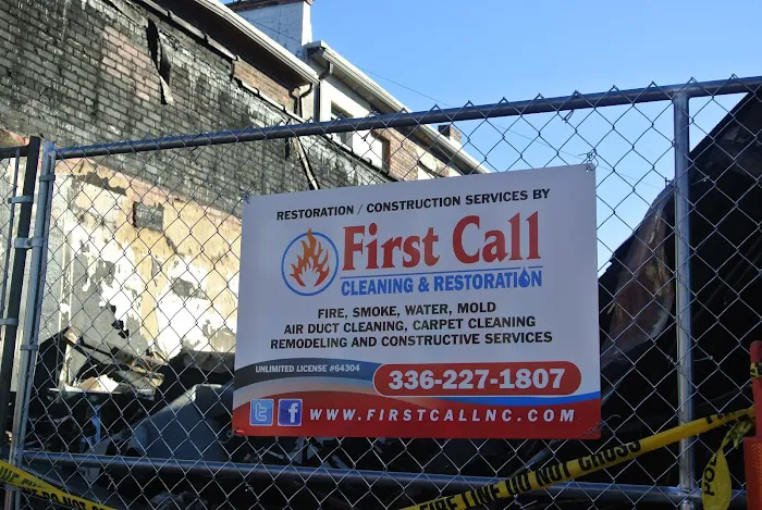 First Call Cleaning & Restoration, Inc Picture 6