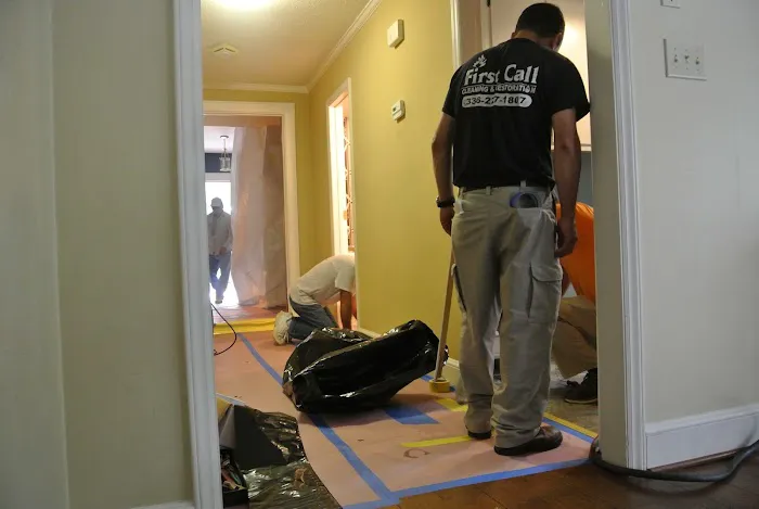 First Call Cleaning & Restoration, Inc Picture 8