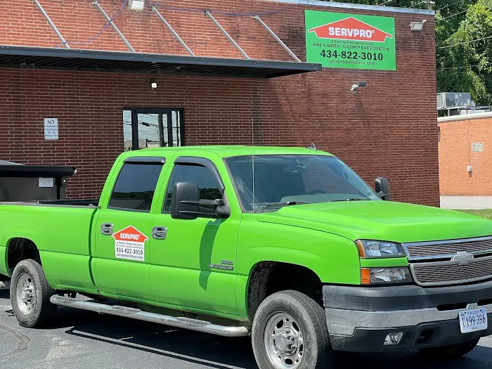 SERVPRO of Danville, Pittsylvania County Picture 6