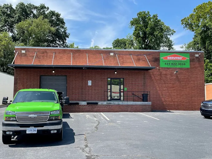 SERVPRO of Danville, Pittsylvania County Picture 3