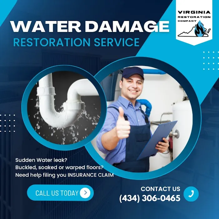 Virginia Restoration Company Picture 5