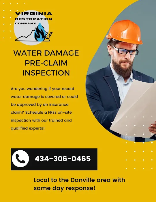 Virginia Restoration Company Picture 10