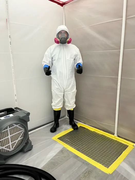 Bio-Ready Water Damage Restoration Services Picture 2