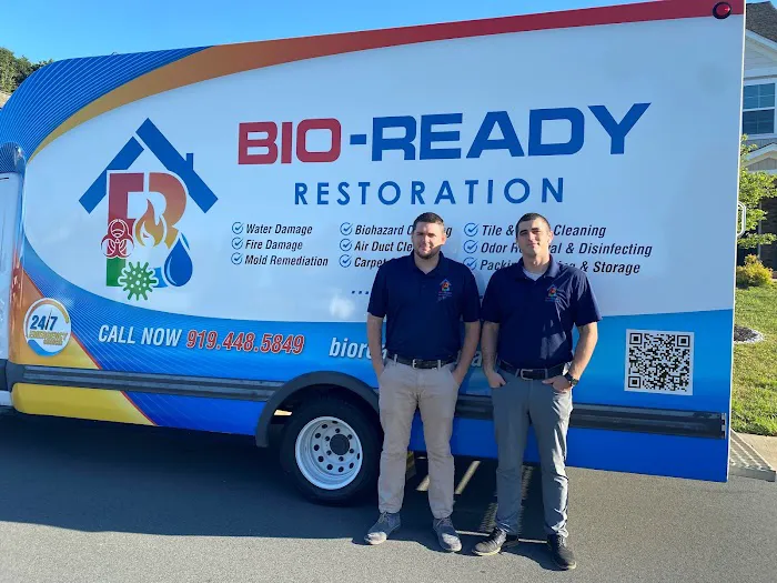 Bio-Ready Water Damage Restoration Services Picture 3