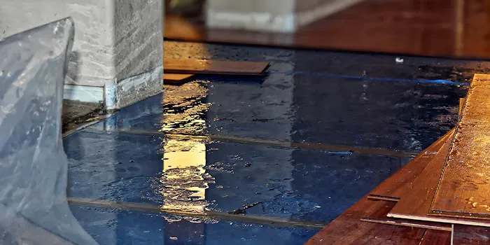 Bio-Ready Water Damage Restoration Services Picture 4