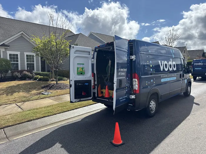 Voda Cleaning & Restoration of Chapel Hill - Durham Picture 2