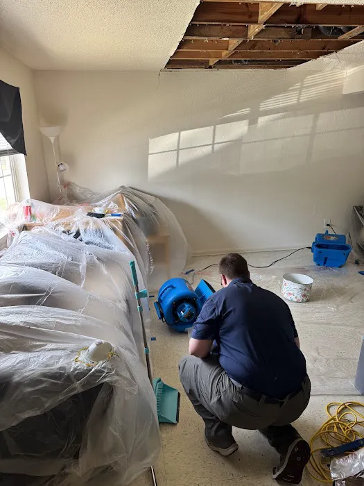 Voda Cleaning & Restoration of Chapel Hill - Durham Picture 8