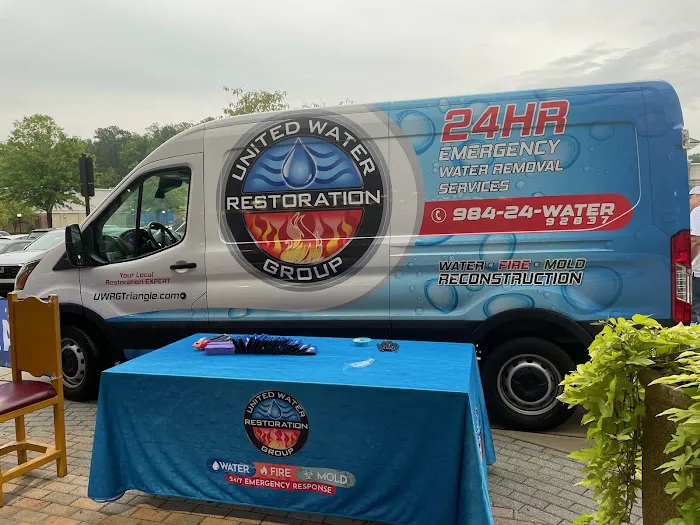 United Water Restoration Group of Chapel Hill-Durham Picture 3