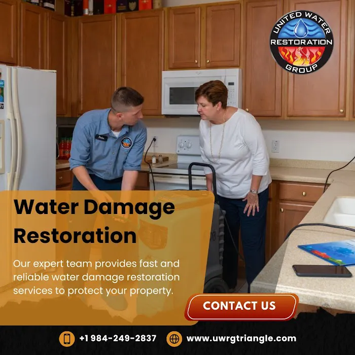 United Water Restoration Group of Chapel Hill-Durham Picture 1