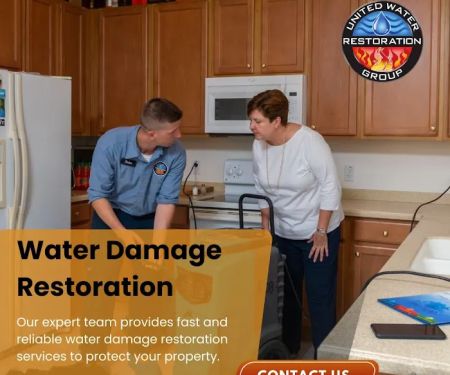 United Water Restoration Group of Chapel Hill-Durham