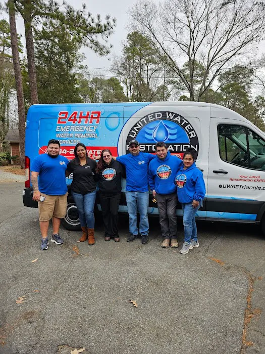 United Water Restoration Group of Chapel Hill-Durham Picture 2