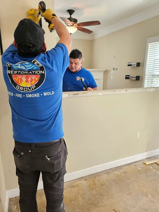 United Water Restoration Group of Chapel Hill-Durham Picture 5