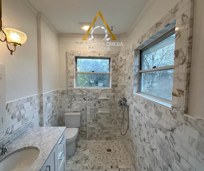 The Alpha & Omega Painting NC Picture 3