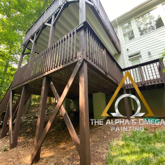 The Alpha & Omega Painting NC Picture 1