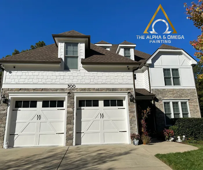 The Alpha & Omega Painting NC Picture 2