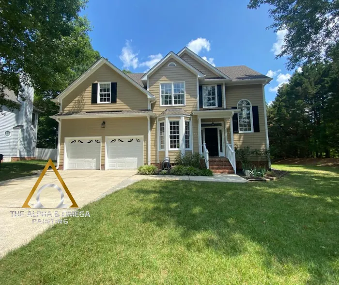 The Alpha & Omega Painting NC Picture 6