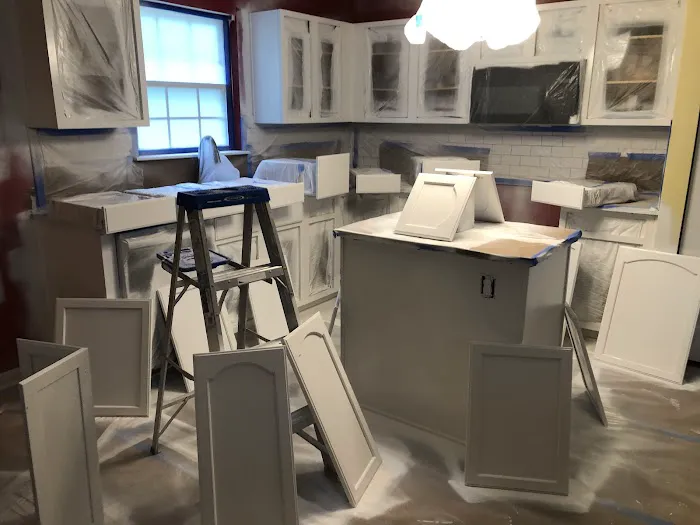 The Alpha & Omega Painting NC Picture 10