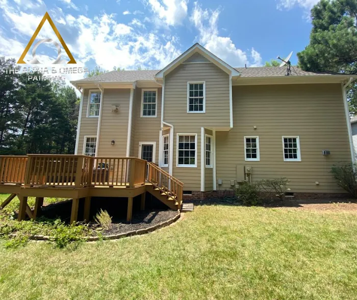 The Alpha & Omega Painting NC Picture 8