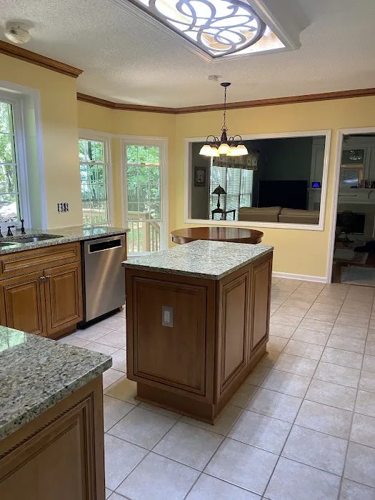 The Alpha & Omega Painting NC Picture 7