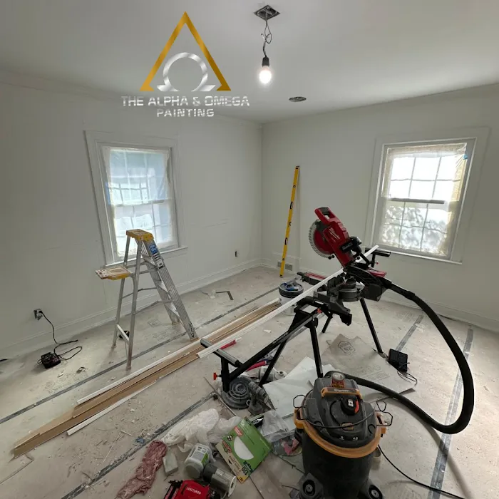 The Alpha & Omega Painting NC Picture 9